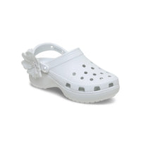 Classic Platform Bouquet Clogs - Moonlight