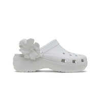 Classic Platform Bouquet Clogs - Moonlight