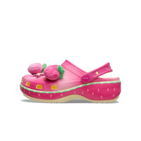 Classic Platform Lotso Clogs - Multi Color