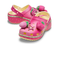 Classic Platform Lotso Clogs - Multi Color