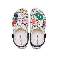Classic Platform Marimekko Clogs - Multi Color