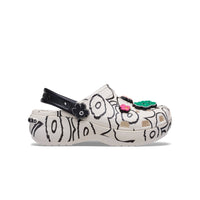 Classic Platform Marimekko Clogs - Multi Color