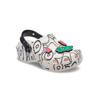 Classic Platform Marimekko Clogs - Multi Color