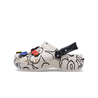 Classic Platform Marimekko Clogs - Multi Color