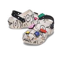 Classic Platform Marimekko Clogs - Multi Color