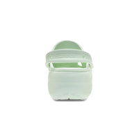 Classic Platform Clogs - Mint Tint