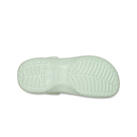 Classic Platform Clogs - Mint Tint