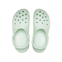 Classic Platform Clogs - Mint Tint