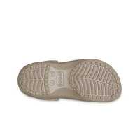 Classic Platform Clogs - Taupe