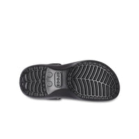 Platform Classic Clogs - Black