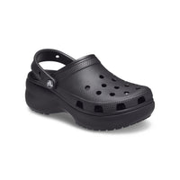 Platform Classic Clogs - Black