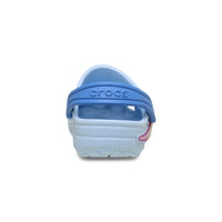 Toddlers' Classic Star Lights Clogs - Blue Frost