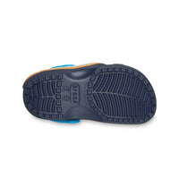 Toddlers' Classic UFO Lights Clogs - Navy