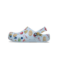 Toddlers' Classic Cookies Clogs - Blue Frost