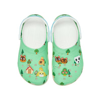 Kids' Classic Animal Crossing Clogs - Multi Color