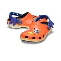 Kids' Classic Dragon Ball Z Clogs - Multi Color