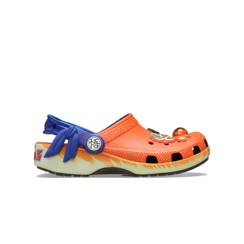 Kids' Classic Dragon Ball Z Clogs - Multi Color