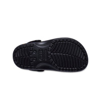 Kids' Classic Hi Vis Camo Clogs - Black / Multi