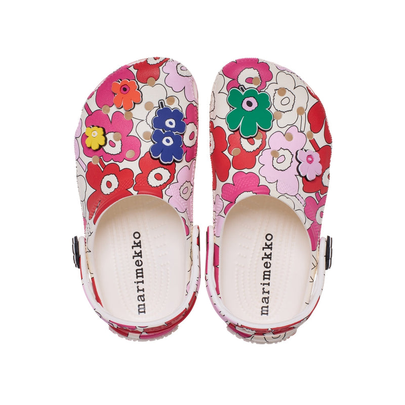 Kids' Classic Marimekko Clogs - Multi Color