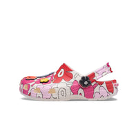 Kids' Classic Marimekko Clogs - Multi Color