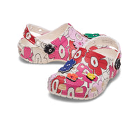 Kids' Classic Marimekko Clogs - Multi Color