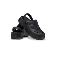 Kids' Classic Mary Jane Clogs - Black