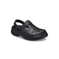 Kids' Classic Mary Jane Clogs - Black