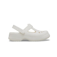 Kids' Classic Mary Jane Clogs - Chalk