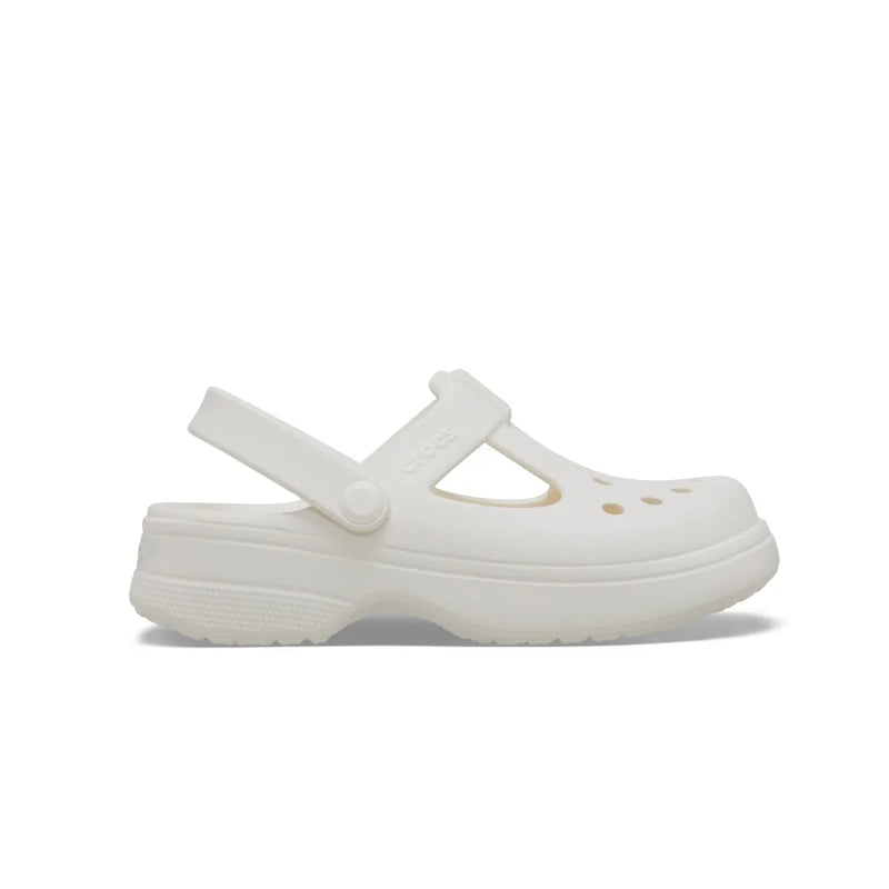 Kids' Classic Mary Jane Clogs - Chalk