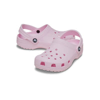 Kids' Classic Clogs - Pink Milk
