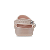 Kids' Classic Pinnacle Embellishment Clogs - Quartz