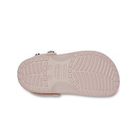 Kids' Classic Pinnacle Embellishment Clogs - Quartz