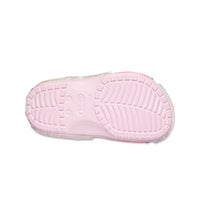 Kids' Classic Star Sparkle Shaker Clogs - Pink Milk