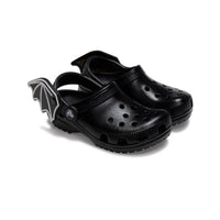 Toddlers' I Am Bat Classic Clogs - Black
