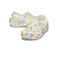 Toddlers' Classic Pastel Pets Clogs - Chalk