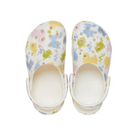 Toddlers' Classic Pastel Pets Clogs - Chalk