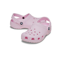 Toddlers' Classic Clogs - Pink Milk