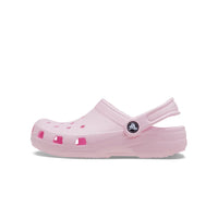 Toddlers' Classic Clogs - Pink Milk