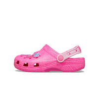 Kids' Classic Mattel Pink Barbie Clogs - Multi Color