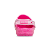 Kids' Classic Mattel Pink Barbie Clogs - Multi Color