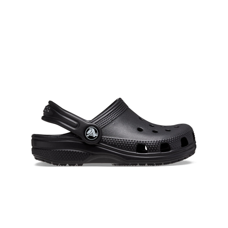 Toddlers' Classic Clogs - Black
