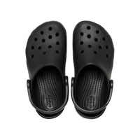 Toddlers' Classic Clogs - Black