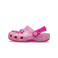 Toddlers' Classic Mattel Pink Barbie Clogs - Multi Color