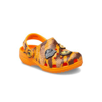 Toddlers' Jurassic World Classic Clogs - Orange Zing