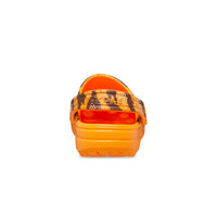 Toddlers' Jurassic World Classic Clogs - Orange Zing