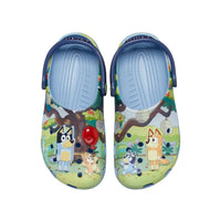 Classic Bluey Clogs - Multi Color