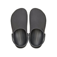Classic Crafted Clogs - Black Sand