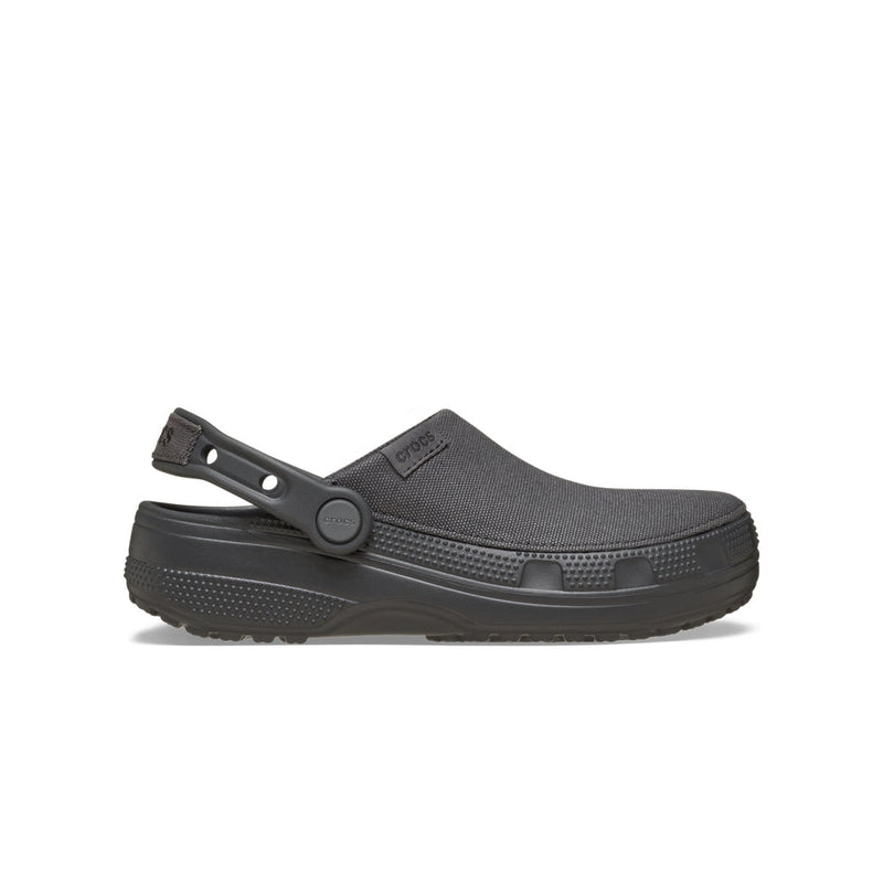 Classic Crafted Clogs - Black Sand
