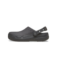 Classic Crafted Clogs - Black Sand