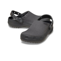 Classic Crafted Clogs - Black Sand